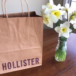 Hollister ReGift Bag 🤫